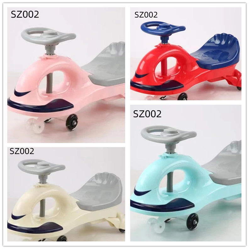 Best Selling High Quality Baby Rolling Swing Car for Children