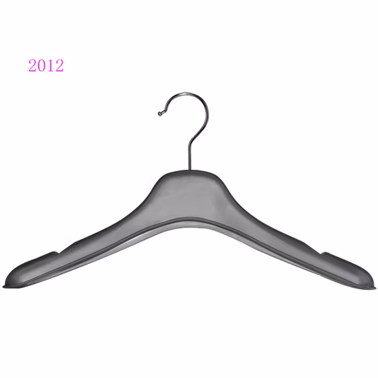 Support de cintre avec Logo personnalisé pour costume de manteau féminin, offre spéciale