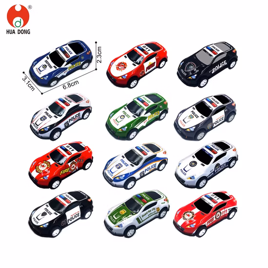 pour voiture portable construite